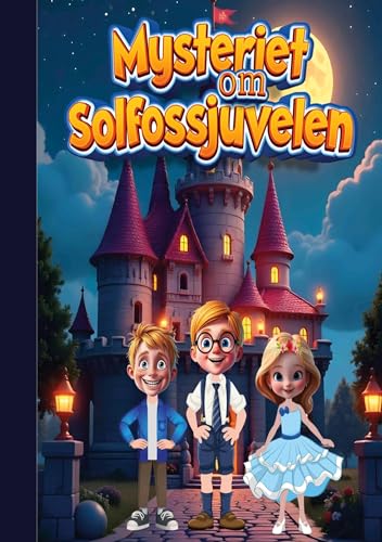 Mysteriet om Solfossjuvelen von BoD – Books on Demand – Norwegen