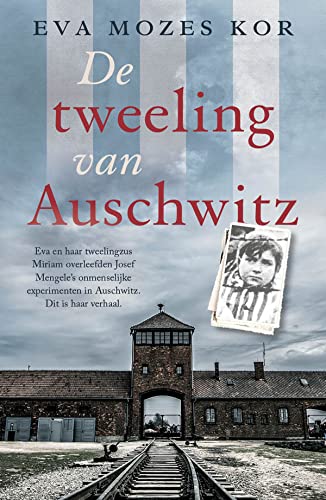 De tweeling van Auschwitz von De Fontein Romans & Spanning