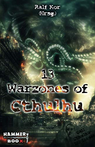 13 Warzones of Cthulhu