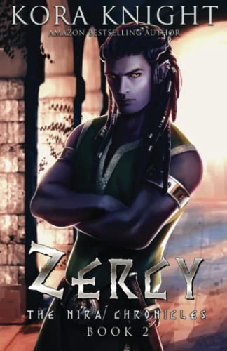 Zercy (The Nira Chronicles, Band 2) von Independently published