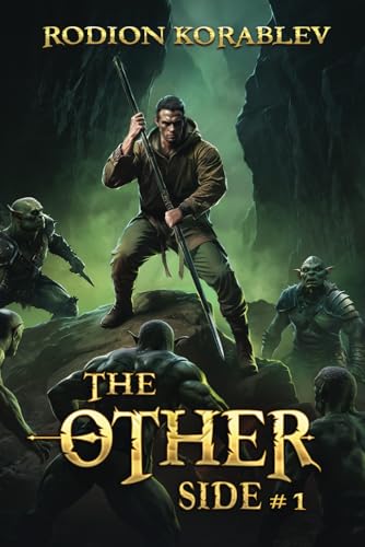 The Other Side (Book 1): A Progression Fantasy Adventure Series von Magic Dome Books