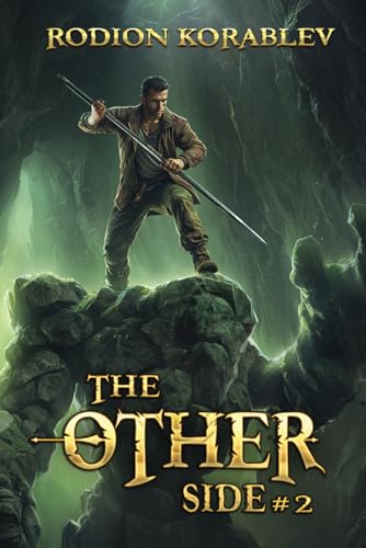 The Other Side (Book 2): A Progression Fantasy Adventure Series von Magic Dome Books