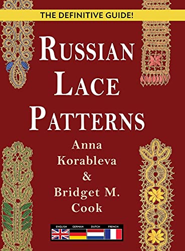 Russian Lace Patterns von Echo Point Books & Media, LLC