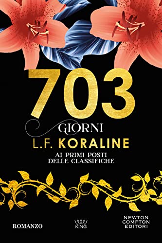 703 giorni (King) von Newton Compton Editori