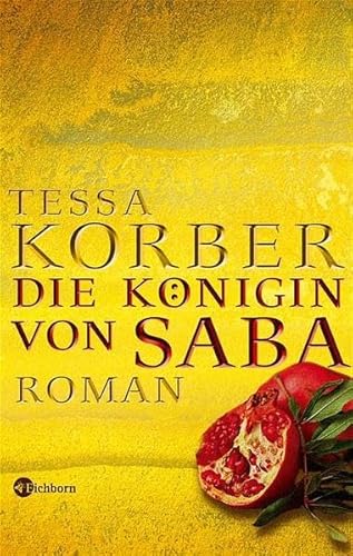 Die Königin von Saba: Roman