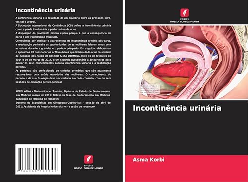 Incontinência urinária: DE