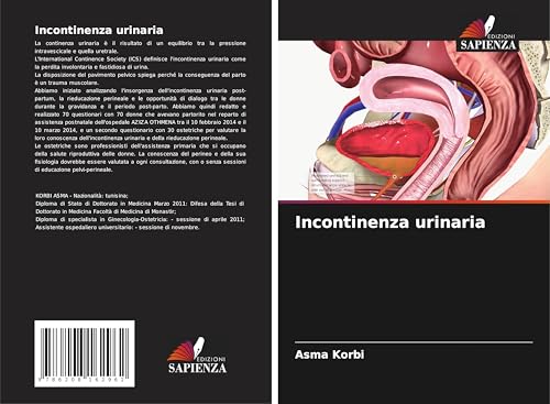 Incontinenza urinaria: DE