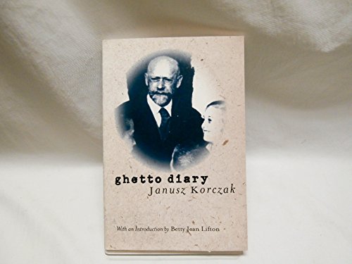 Ghetto Diary Ghetto Diary