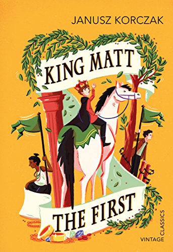 King Matt The First von Vintage Children's Classics