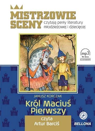 Krol Macius Pierwszy