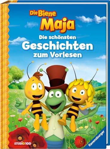 Die Biene Maja: Die schönsten Geschichten zum Vorlesen von Ravensburger