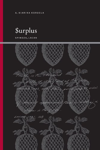 Surplus: Spinoza, Lacan (Suny Series, Insinuations: Philosophy, Psychoanalysis, Literature) von State University of New York Press