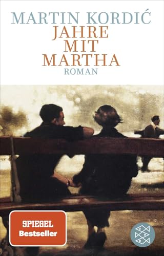 Jahre mit Martha: Roman von FISCHER Taschenbuch