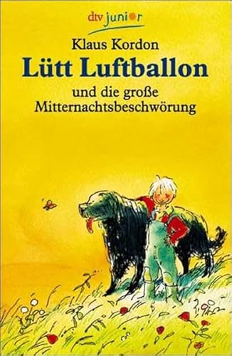 Lütt Luftballon und die große Mitternachtsbeschwörung