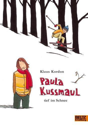 Paula Kussmaul tief im Schnee: Roman