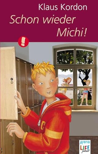Schon wieder Michi! Schon wieder Michi!