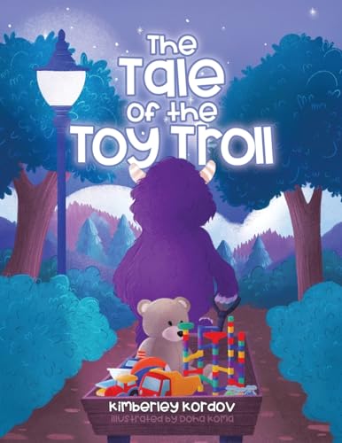 The Tale of the Toy Troll von Tellwell Talent