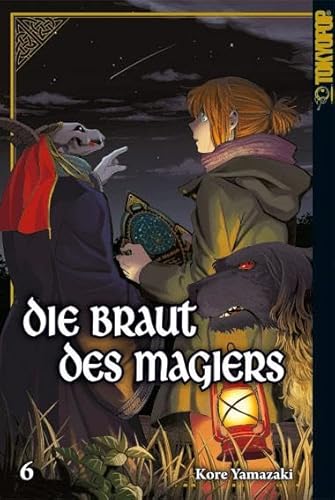 Die Braut des Magiers 06 von TOKYOPOP GmbH