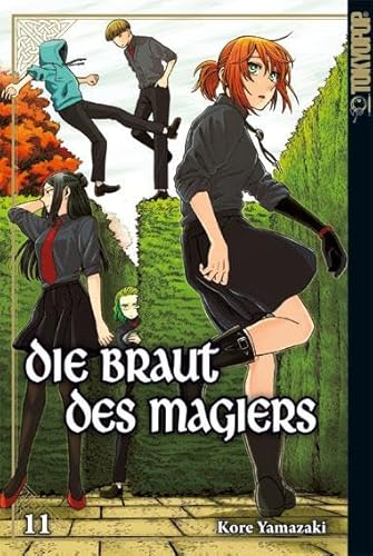 Die Braut des Magiers 11 Die Braut des Magiers 11