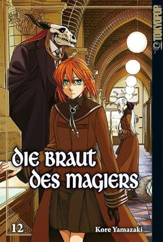 Die Braut des Magiers 12