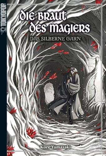 Die Braut des Magiers - Light Novel 02: Das silberne Garn