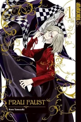 Frau Faust 01 von TOKYOPOP GmbH