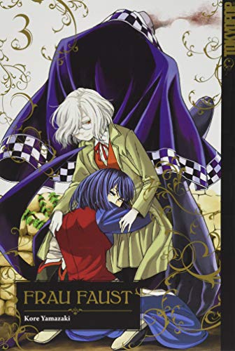Frau Faust 03: Sonderausgabe Frau Faust 03: Sonderausgabe von TOKYOPOP GmbH