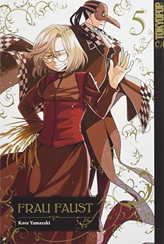 Frau Faust 05: Sonderausgabe Frau Faust 05: Sonderausgabe von TOKYOPOP GmbH