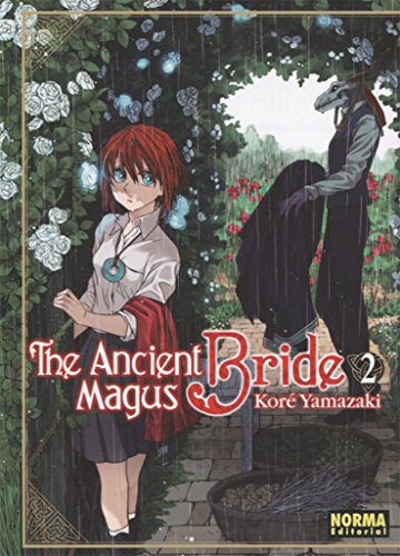 The ancient magus bride 2