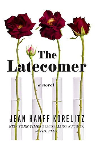 The Latecomer von Celadon Books