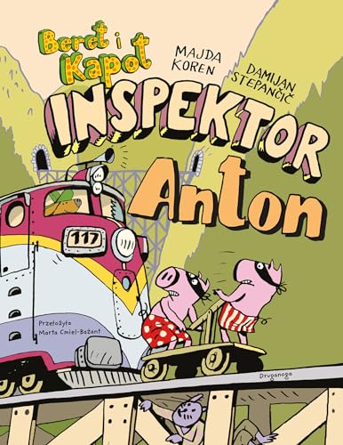 Beret i Kapot (Inspektor Anton) von DrugaNoga