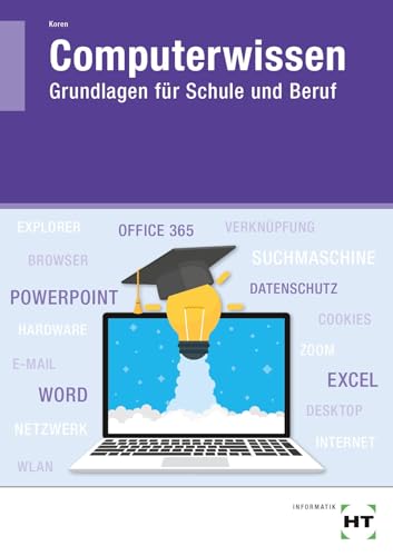eBook inside: Buch und eBook Computerwissen: Grundlagen für Schule und Beruf