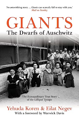 Giants: The Dwarfs of Auschwitz von Robson Press