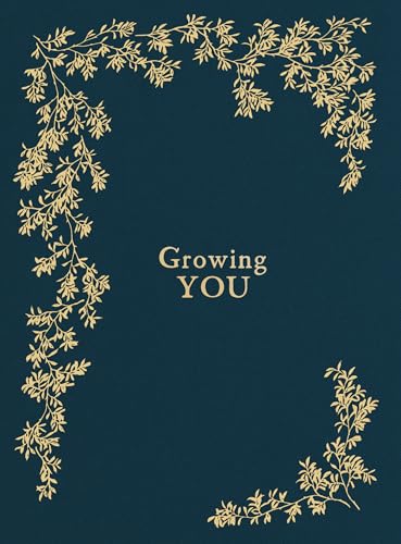 Growing You: Keepsake Pregnancy Journal and Memory Book for Mom and Baby von Paige Tate & Co
