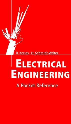 Electrical Engineering: A Pocket Reference von Springer