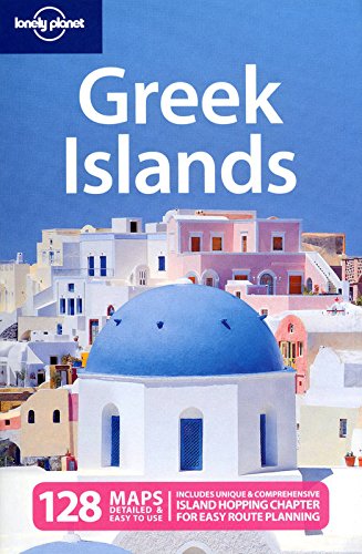 Greek Islands (Lonely Planet Greek Islands)