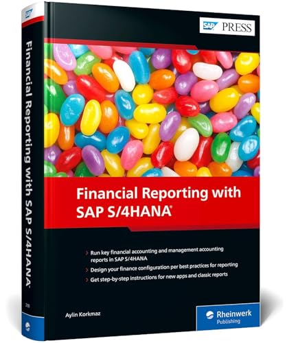 Financial Reporting with SAP S/4HANA (SAP PRESS: englisch) von SAP PRESS