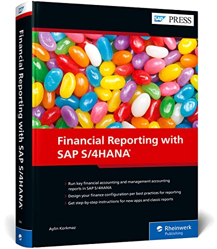 Financial Reporting with SAP S/4HANA (SAP PRESS: englisch)