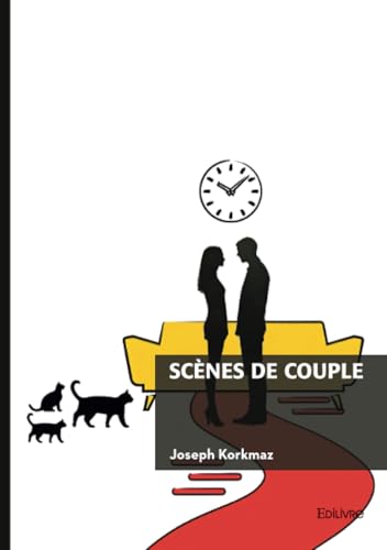 Scènes de couple von Édilivre