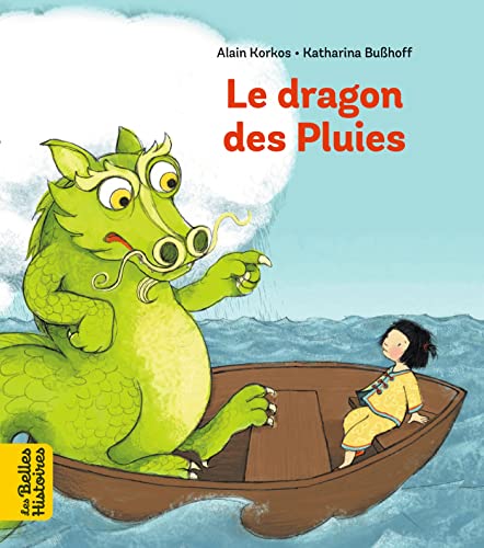 Le dragon des pluies von BAYARD JEUNESSE