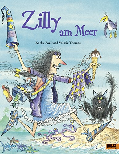 Zilly am Meer: Vierfarbiges Bilderbuch Zilly am Meer: Vierfarbiges Bilderbuch