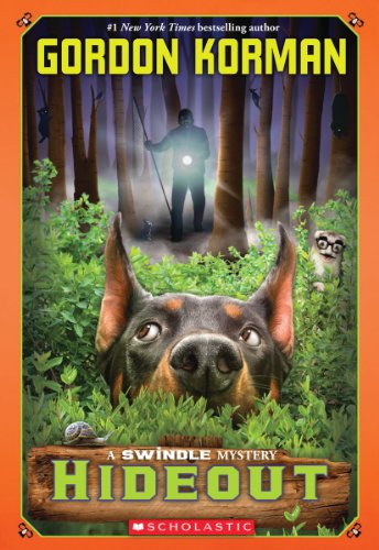 Hideout: Volume 5 (Swindle Mystery)