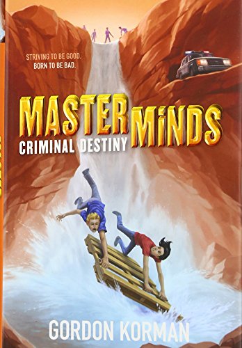 Masterminds: Criminal Destiny (Masterminds, 2, Band 2)
