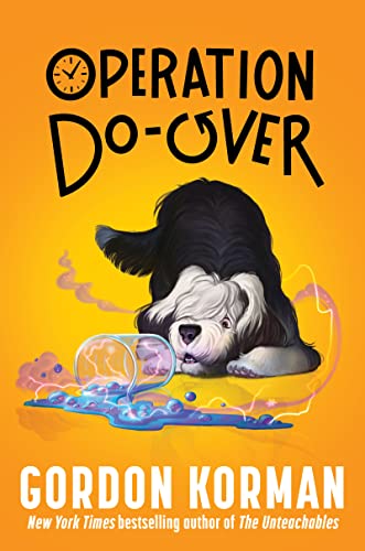 Operation Do-Over Operation Do-Over von HarperCollins