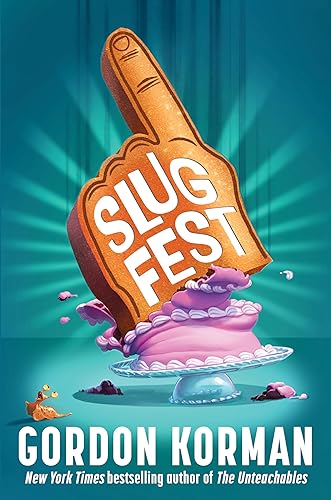 Slugfest Slugfest von HarperCollins