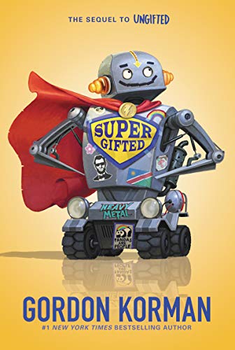 Supergifted Supergifted