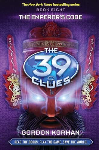 The 39 Clues - The Emperor's Code (The 39 Clues, 8, Band 8)