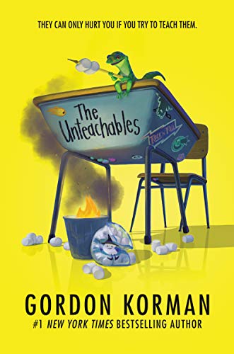 The Unteachables von HarperCollins