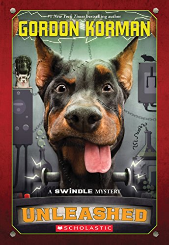 Unleashed (Swindle #7), Volume 7 (Swindle Mystery, Band 7)