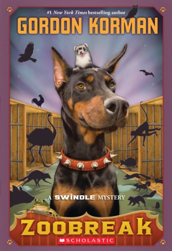 Zoobreak: Volume 2 (Swindle Mystery)